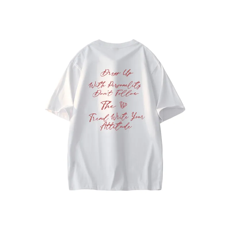 FUERZA T Shirts Unisex-4
