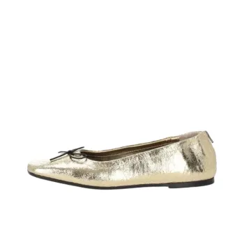 Golden Goose Amy Casual Single Shoes Women's Gold