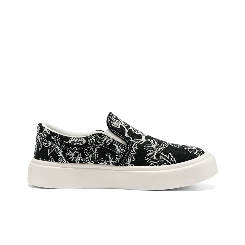CAMOSI Slip Resistant And Breathable Low Top Canvas Shoes Men's-2