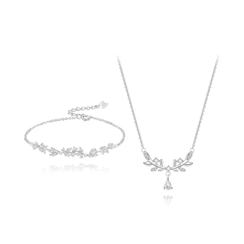 BLANK IN BLANK Sterling Silver Bracelets Women's