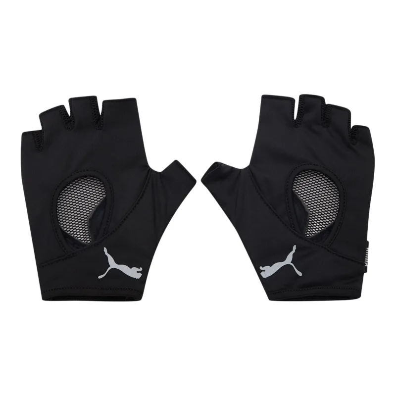 PUMA Polyamide Sports Gloves Women's Black-0