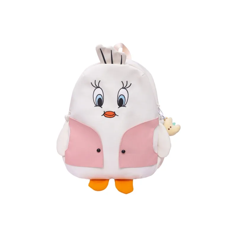 Debecca Oxford Backpack Unisex Multicolor-4