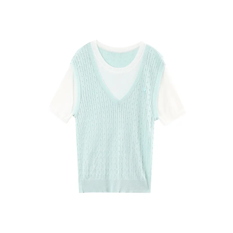 A Paradise For Awakening Knitwear Women's-0