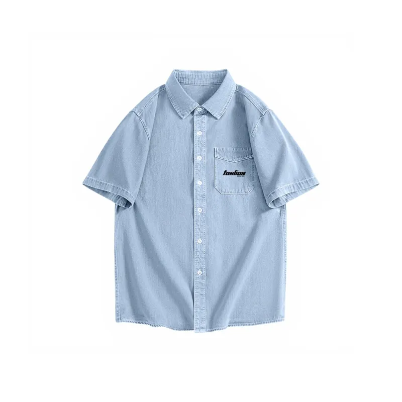 Tonlion Shirts Unisex-0