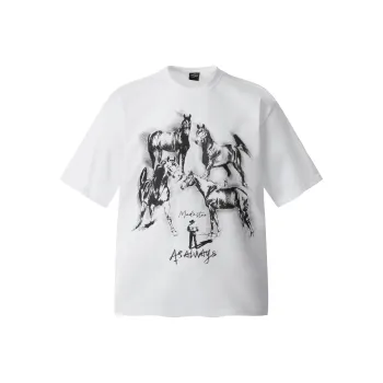 WKOOG T Shirts Unisex