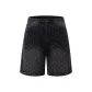 Black (No Brand Buckle)