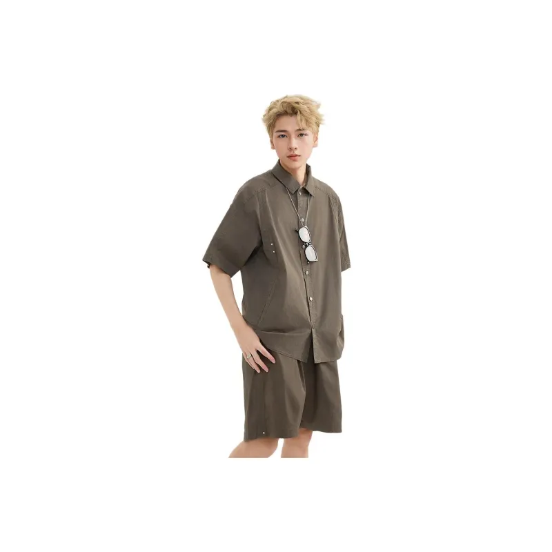 Three Blessings Casual Sportswear Men's-1
