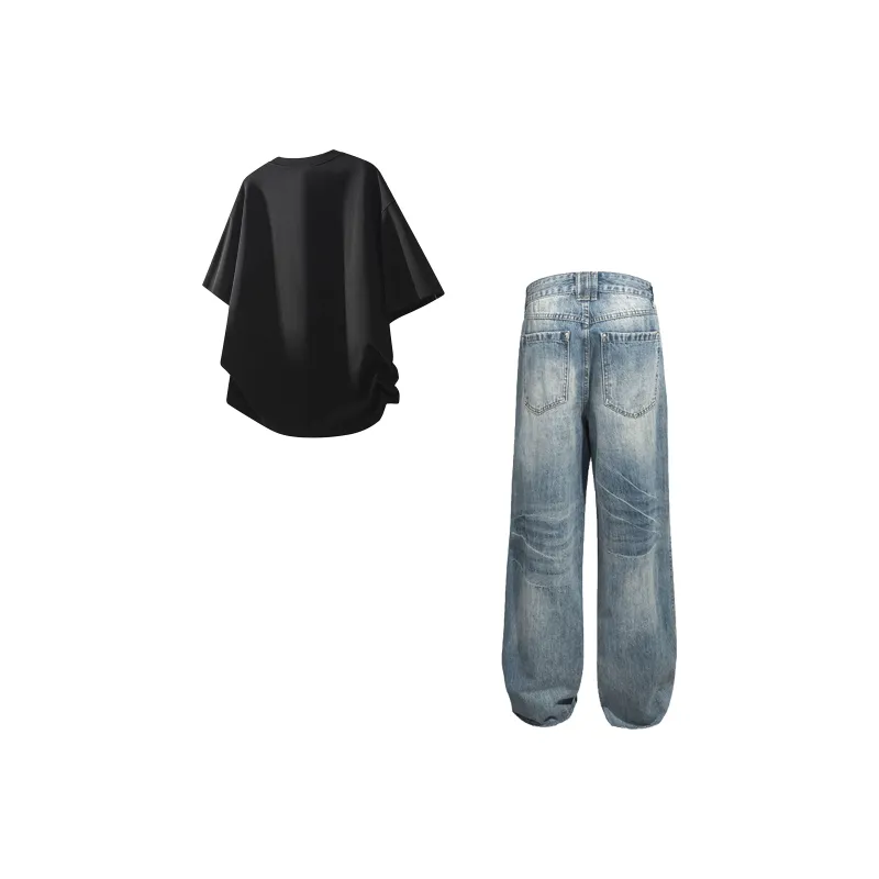 Lulifama Casual Sportswear Unisex-3