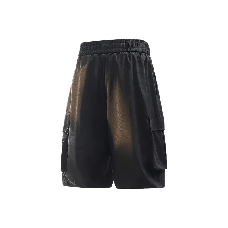 FCB ARCELONA Cargo Shorts Unisex-1