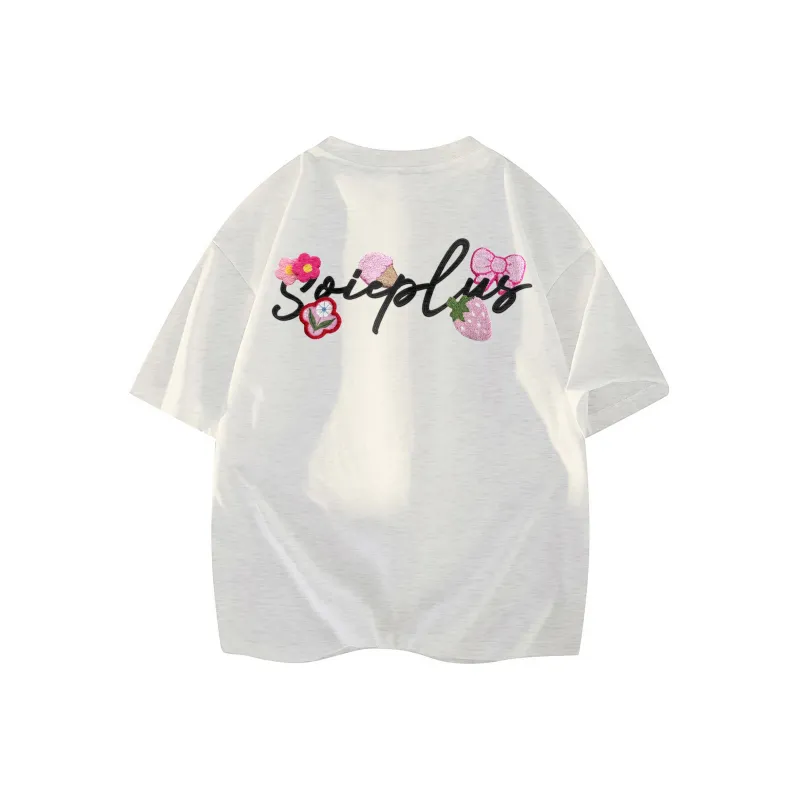 SOIE T Shirts Unisex-24