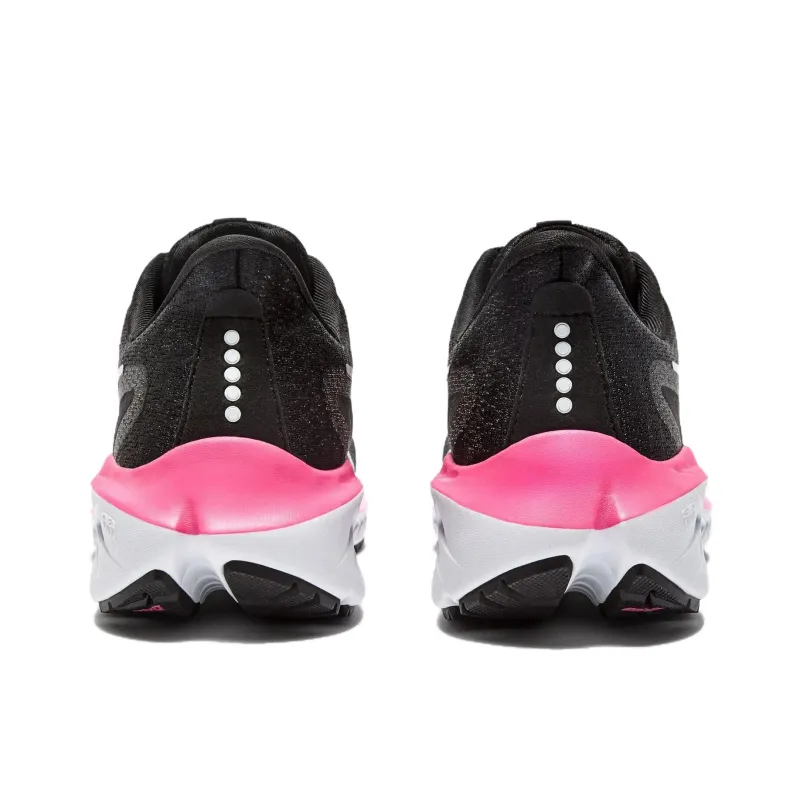 Diadora Anti Slip Wear Resistant Low Top Casual Training Running Shoes Women's Black-3