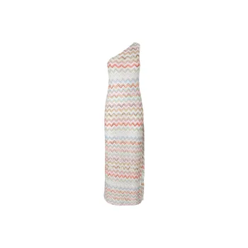 MISSONI Zigzag Maxi Dress