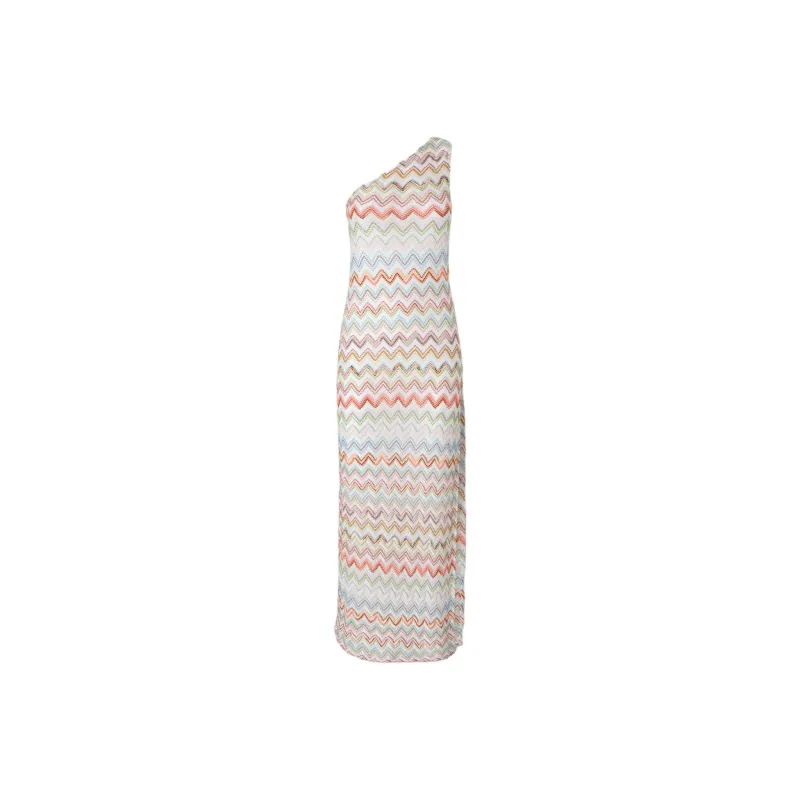MISSONI Zigzag Maxi Dress-0