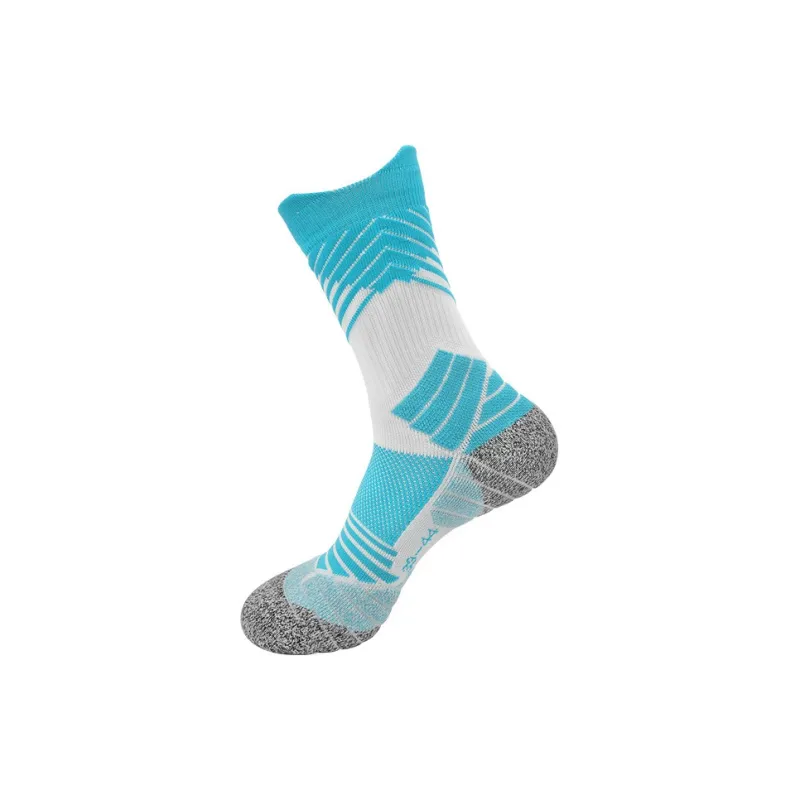 Gentle Welcome Basketball Socks Unisex 1 Pack-5