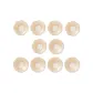 Skin Round 5 Pairs+Skin Floral 5 Pairs (10 Pairs Pack)