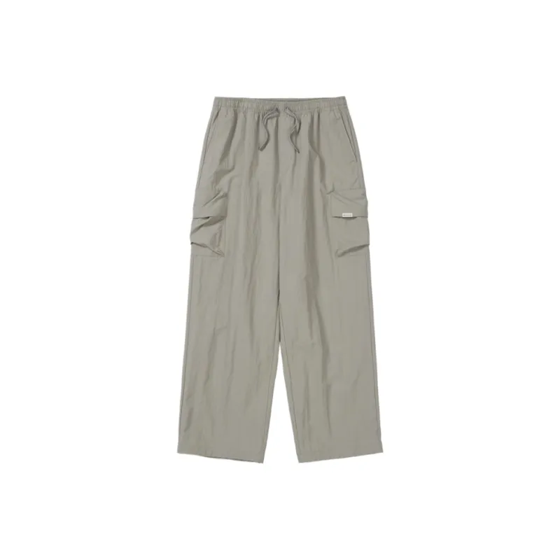 Snow Peak Cample Casual Pants Unisex-4