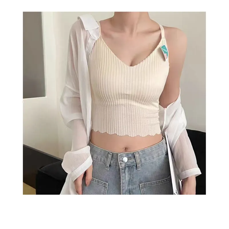 YUZHAOLIN Bra Women's Combo Set-5