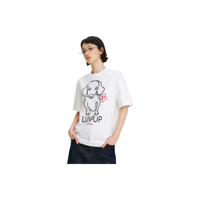 PCLP 2025 Spring/Summer T Shirt Unisex-2