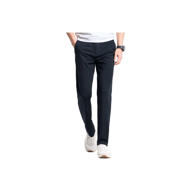 Red bean Casual Pants Men-0