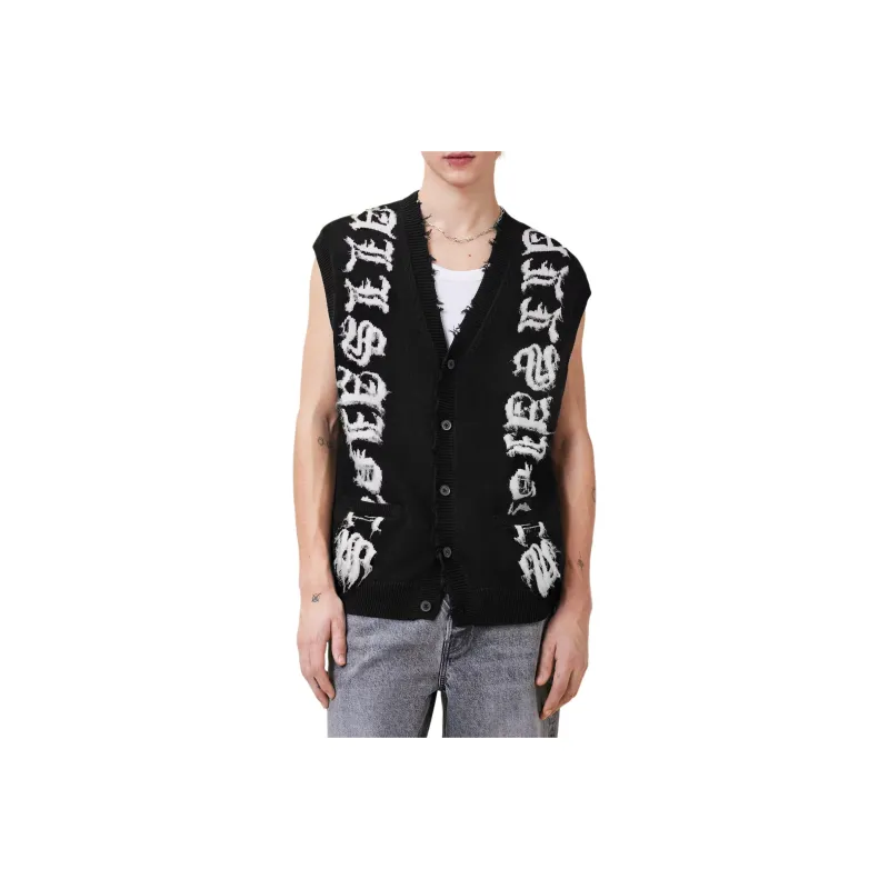 ALLSAINTS Knitwear Men Black-0