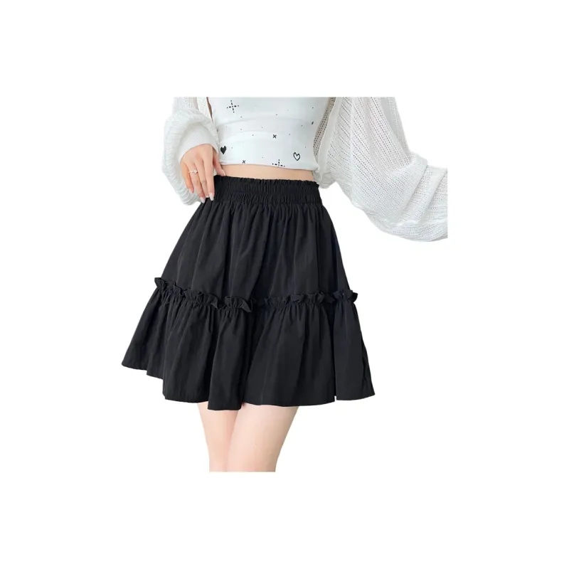 SITOL Casual Short Skirts Women's-7