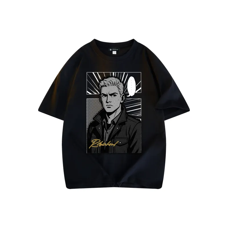 ROBINHOOD T-Shirts Unisex-0