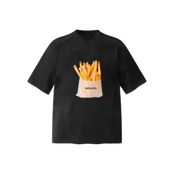 WOHOO T Shirts Unisex