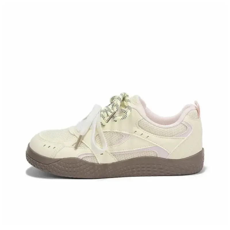 POEM KOEL Wear resistant And Lightweight Low Top Skateboard Shoes Women's-1