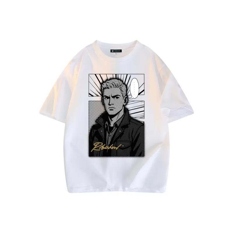 ROBINHOOD T-Shirts Unisex-5