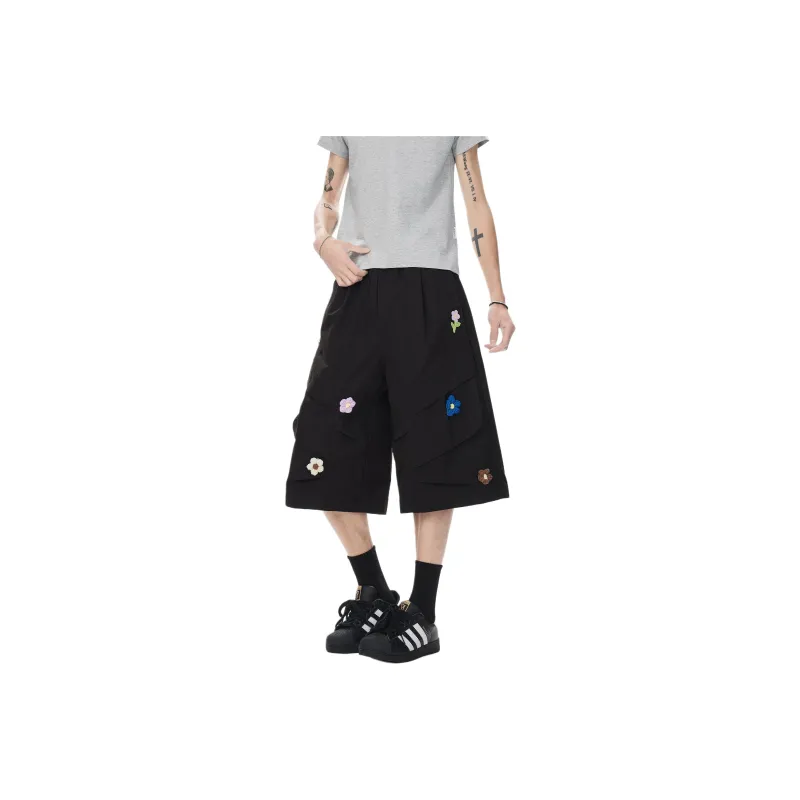 FRQ Casual Shorts Unisex-0