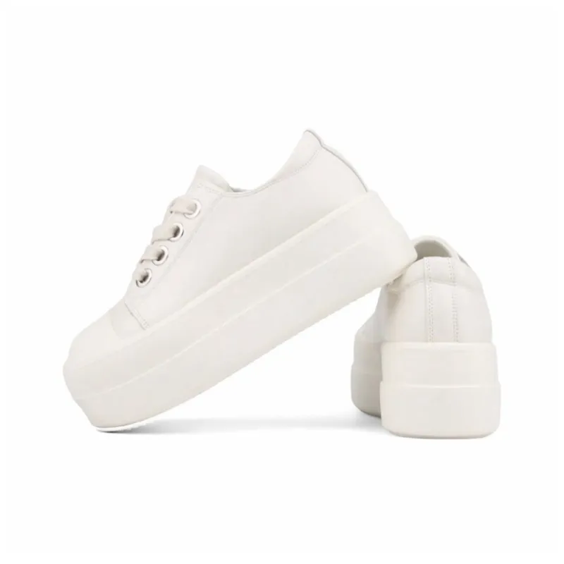 POEM KOEL Wear resistant And Lightweight Low Top Skateboard Shoes Women's-3