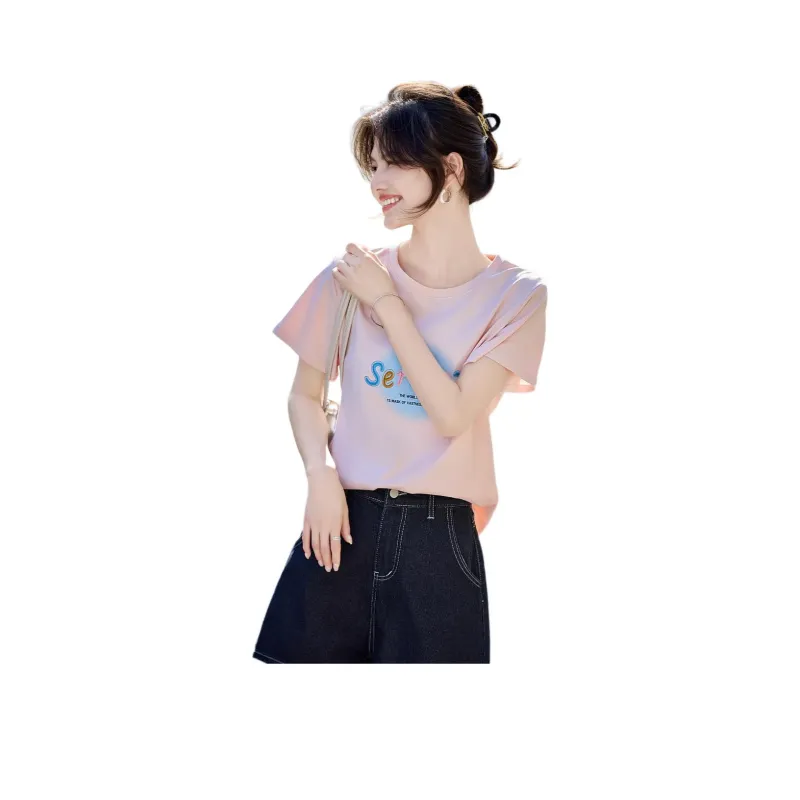 Still quiet T Shirts Women's-6