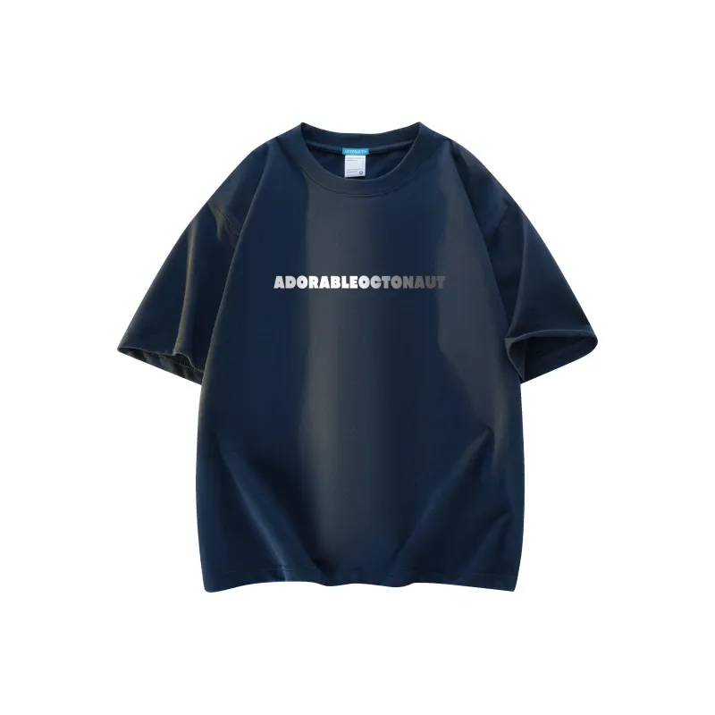 Small Columns Under The Sea T Shirt Unisex-7
