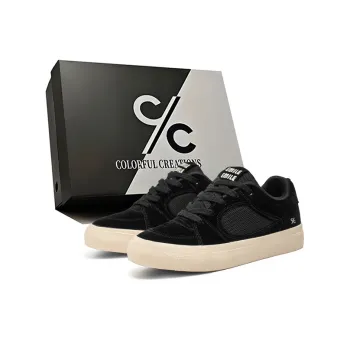 Colorful Creations Skateboard Shoes Men's