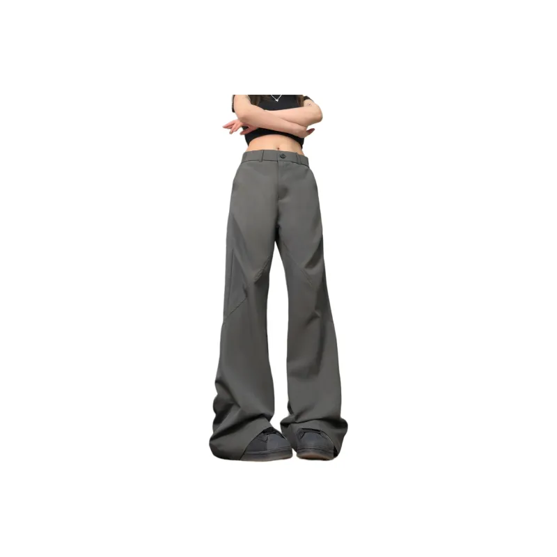 ZONEiD Casual Pants Unisex-5