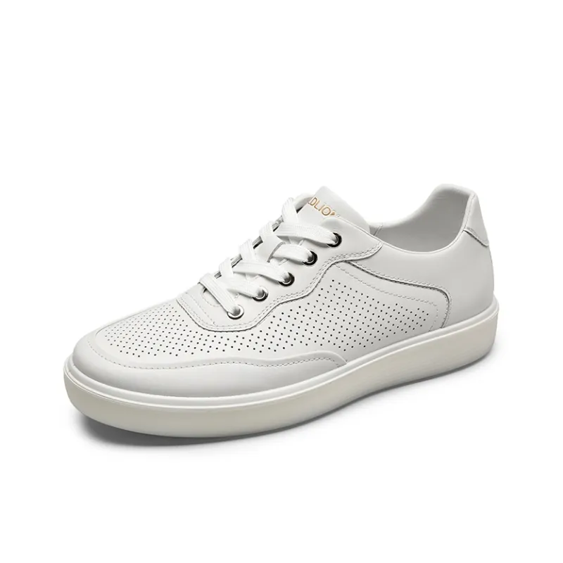 GOLDLION Breathable Low Top Skateboard Shoes Men's-1