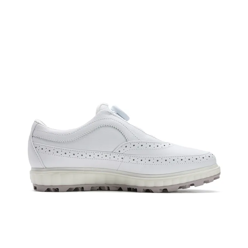 FILA Wear-Resistant Low-Top Training Shoes Women's FILA White-1