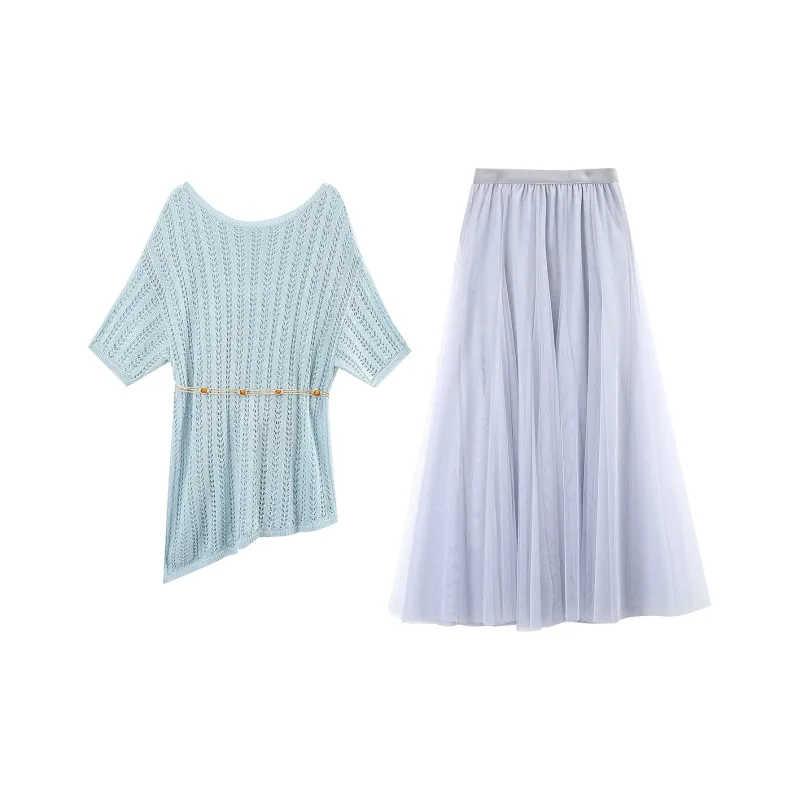 A Paradise For Awakening Skirt Set Women's-1
