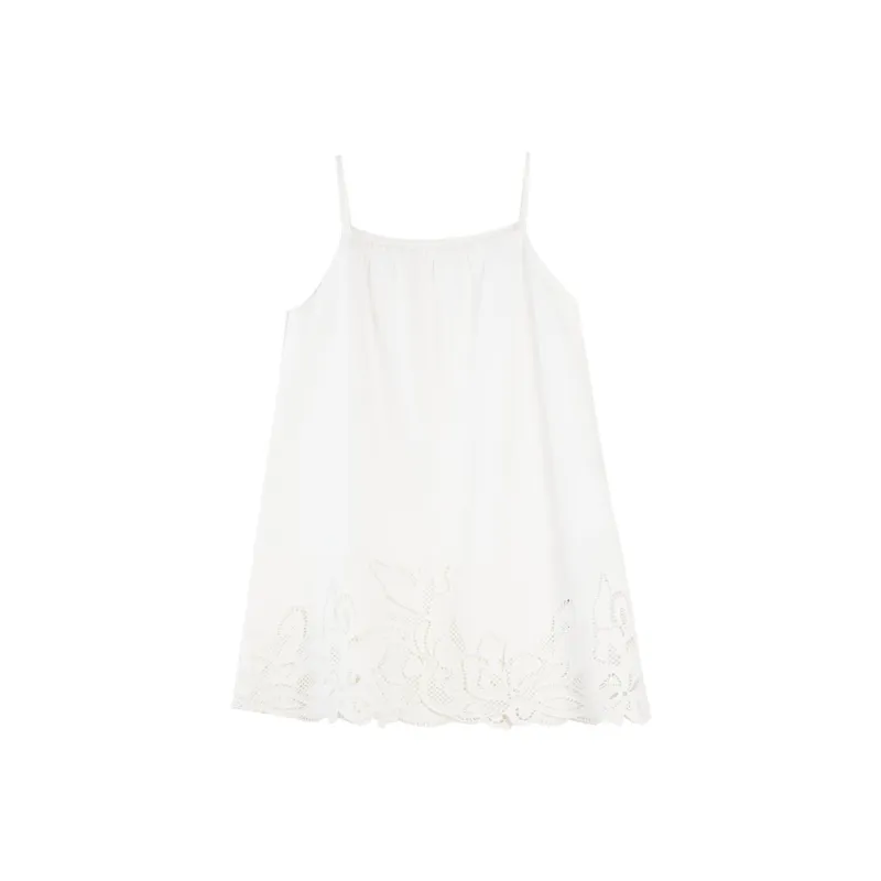 ELLE Shirts Women's White-0