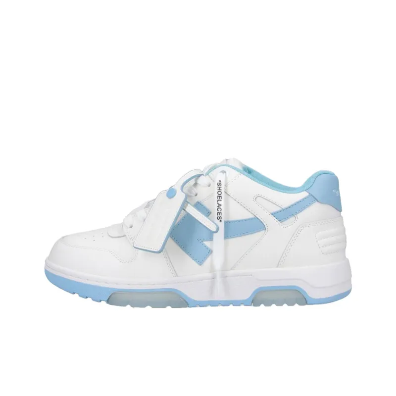 OFF WHITE Out Off Office Lace Up Sneakers-0