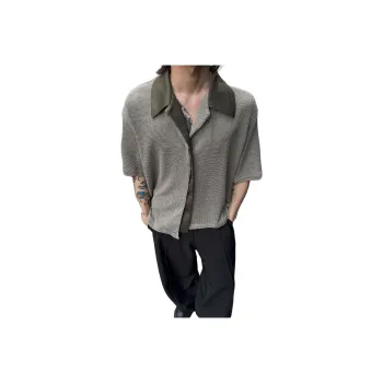 BANDICOOT Shirts Unisex Gray Green