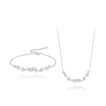 BLANK IN BLANK Sterling Silver Bracelets Women's