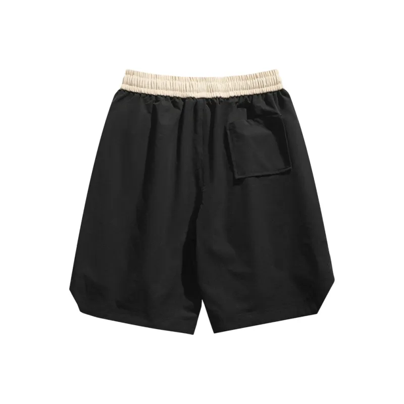 Tonlion Casual Shorts Unisex-1