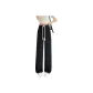 Black (Ankle-Length Pants)
