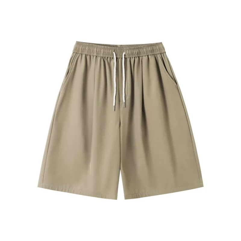 FASTFISH Casual Shorts Unisex Black-6