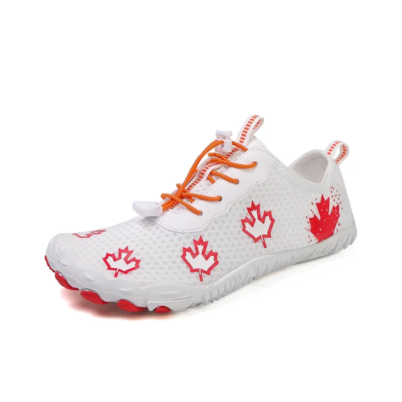 GESENLANG Slip Resistant Impact Resistant Low Top Casual Shoes Unisex-1