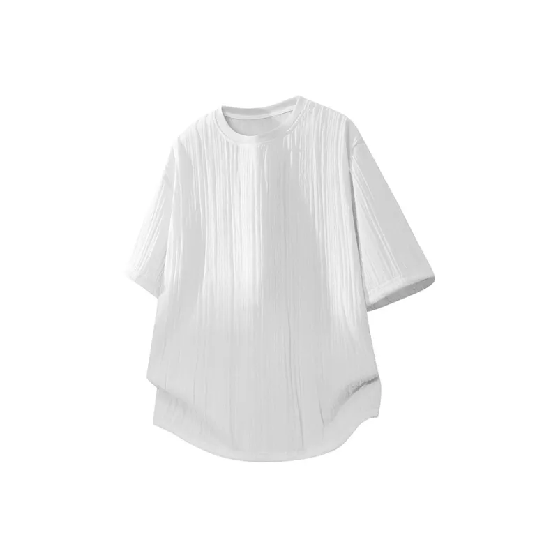 HOKLV T-Shirts Unisex-2