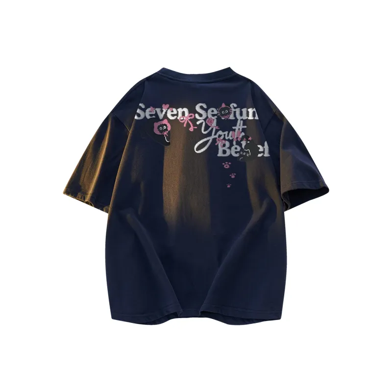 7 SEVFUN T Shirts Unisex-10