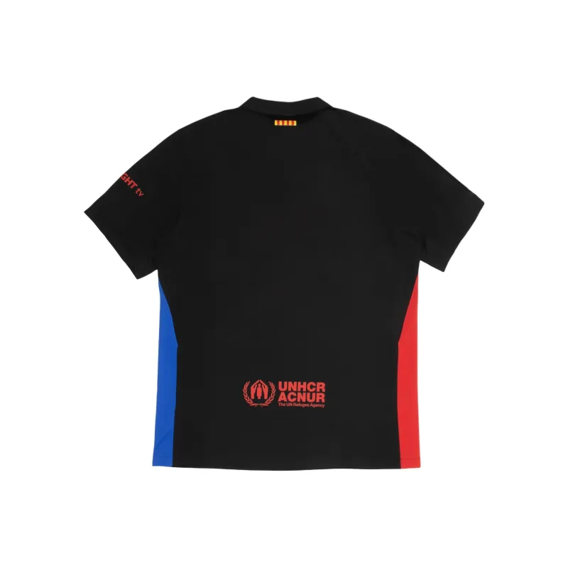 Travis Scott X Fc Barcelona 2024/25 Match Away Cactus Jack Jersey-1