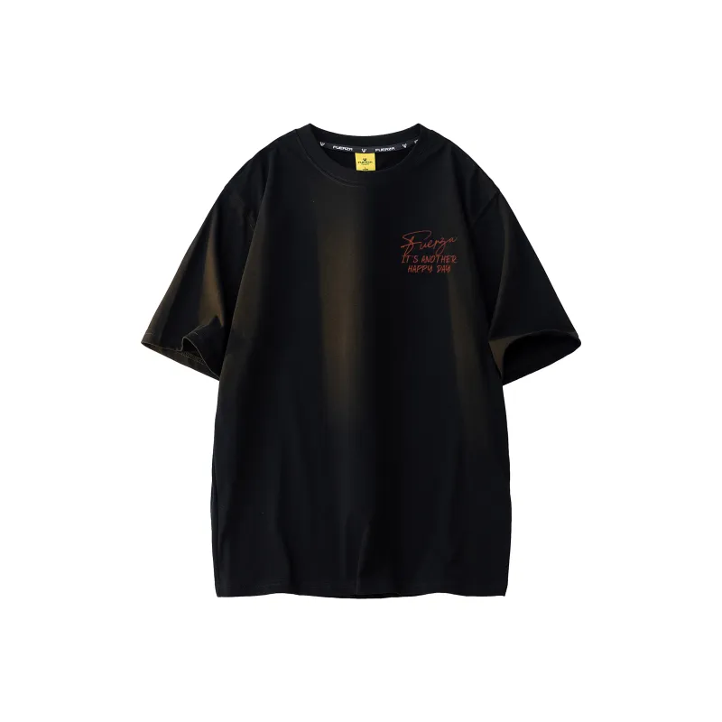 FUERZA T Shirts Unisex-2